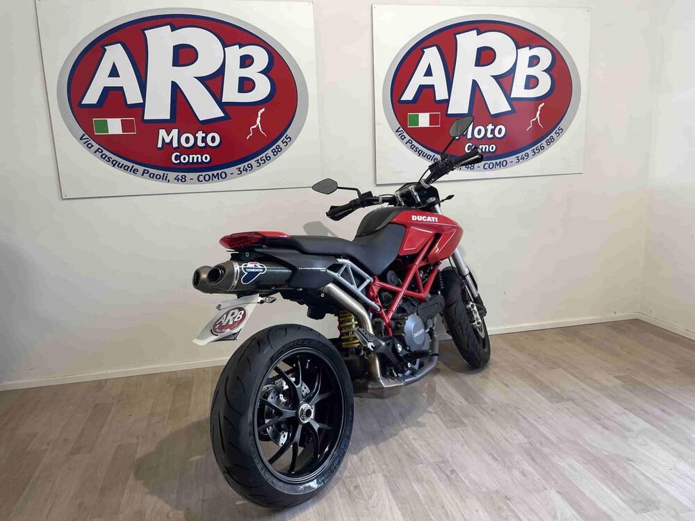 Ducati Hypermotard 796 (2012) (5)