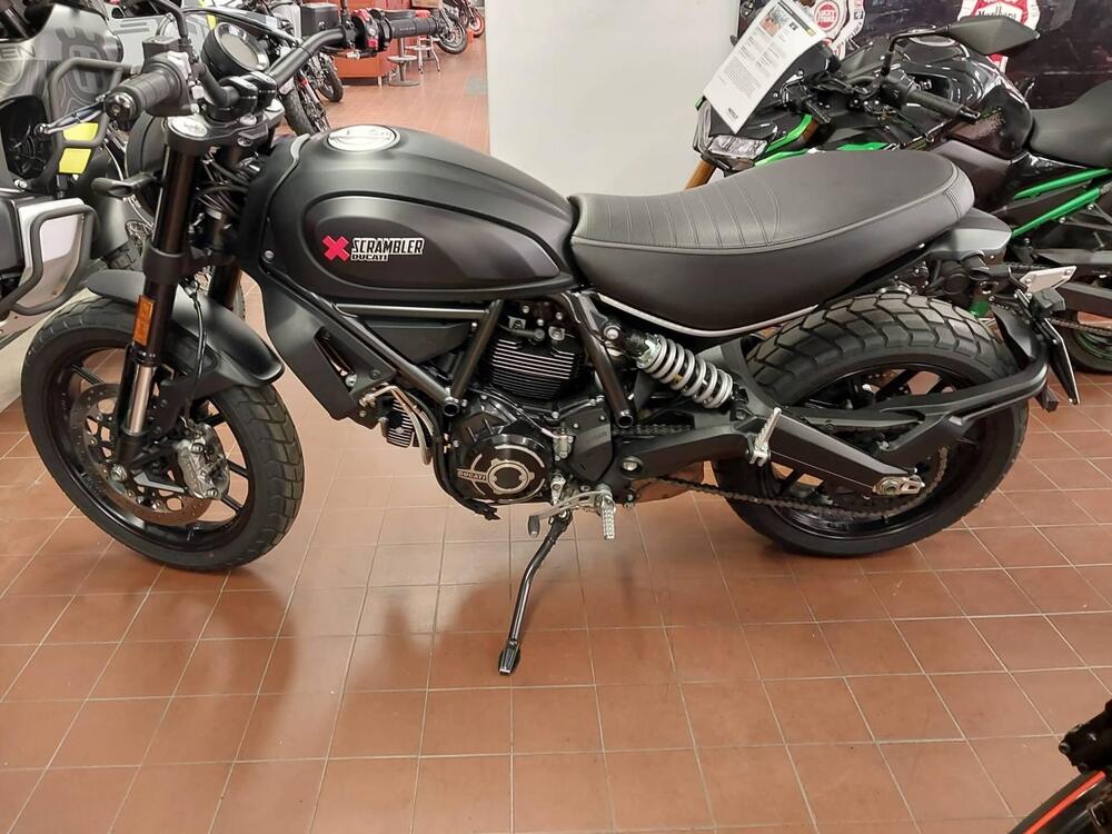 Ducati Scrambler 800 Icon (2021 - 22) (3)