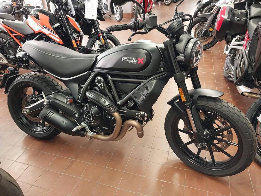 Ducati Scrambler 800 Icon (2021 - 22) (4)