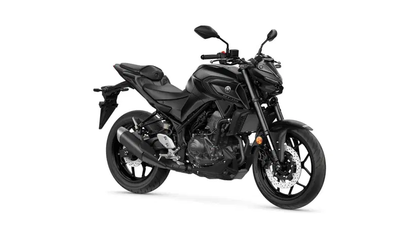 Yamaha MT-03 (2022 - 24)