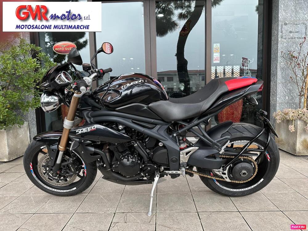 Triumph Speed Triple 1050 ABS (2011 - 15)