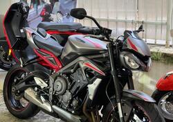 Triumph Street Triple R (2020 - 22) usata