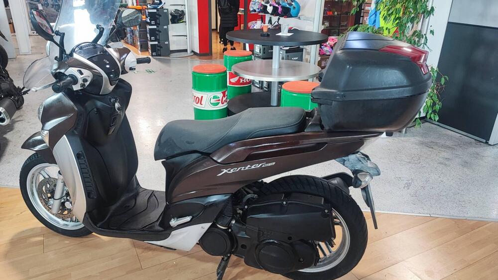 Yamaha Xenter 125 (2015 - 17) (3)