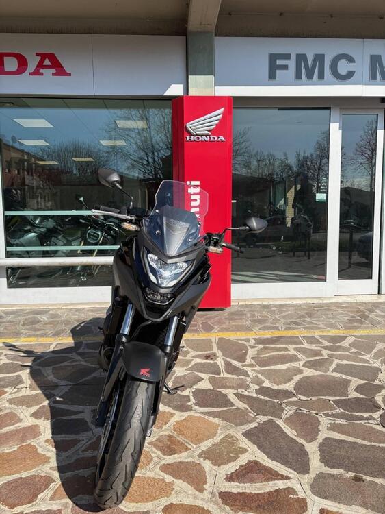 Honda NC 750 X DCT (2021 - 24) (3)