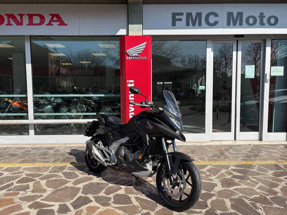 Honda NC 750 X DCT (2021 - 24)