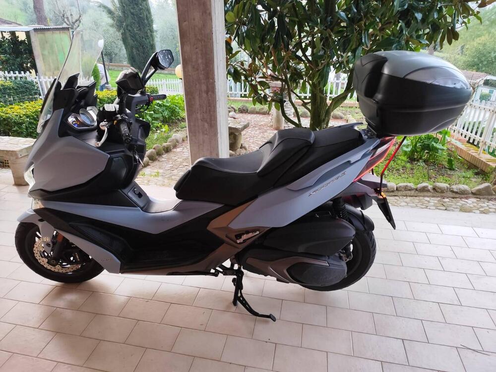 Kymco Xciting 400i S TCS (2021 - 24) (3)