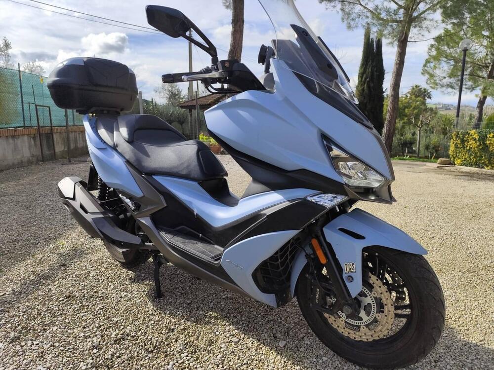 Kymco Xciting 400i S TCS (2021 - 24)