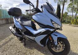 Kymco Xciting 400i S TCS (2021 - 24) usata