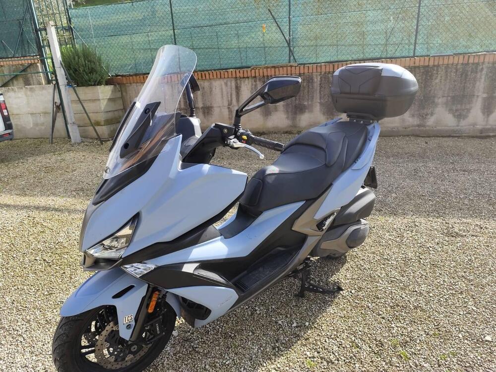 Kymco Xciting 400i S TCS (2021 - 24) (5)