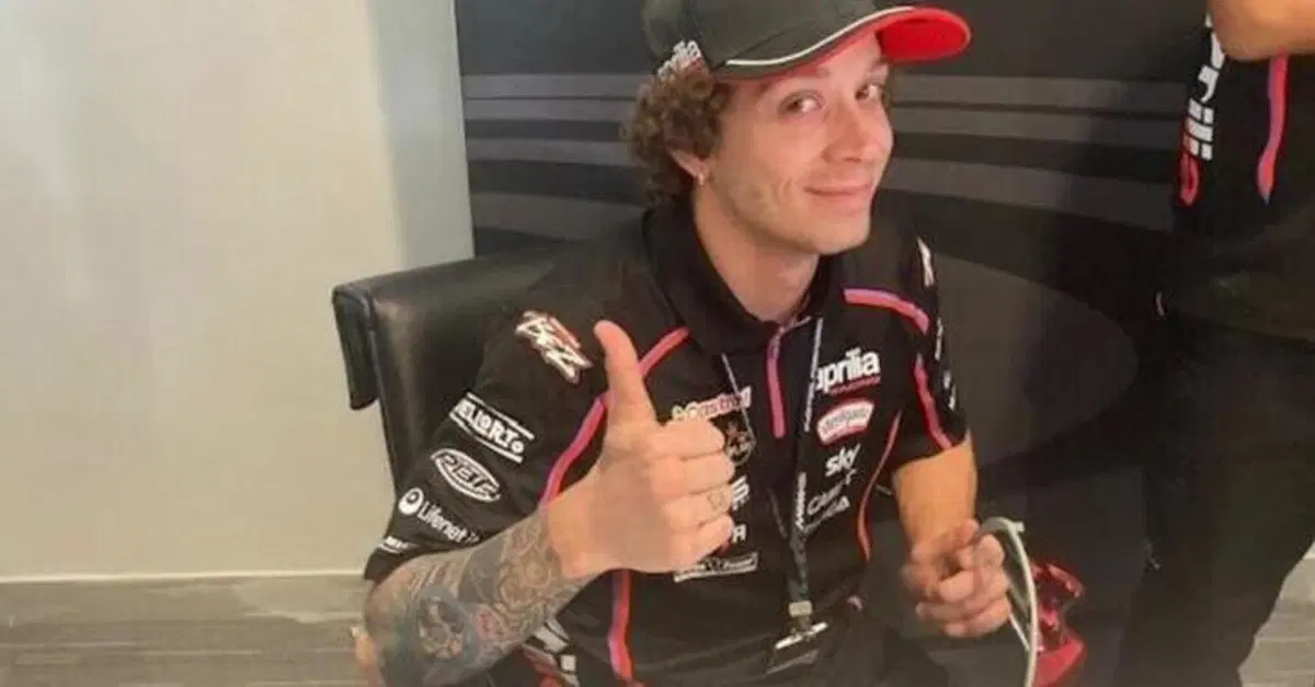 MotoGP 2025. GP della Thailandia. Marco Bezzecchi: "L'assenza di Jorge Martin? La mia posizione era pi&ugrave; difficile nei test, quando c'era ancora tutto lo sviluppo davanti"