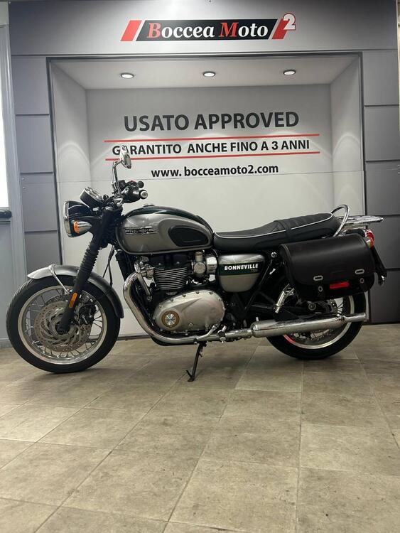 Triumph Bonneville T120 (2021 - 25)