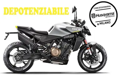Husqvarna Vitpilen 801 L (2025 - 26) nuova