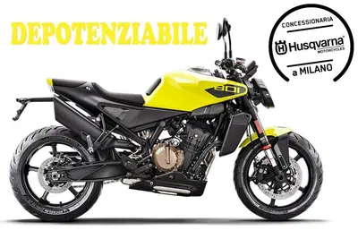 Husqvarna Vitpilen 801 L (2025 - 26) nuova