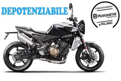 Husqvarna Svartpilen 801 L (2025 - 26) nuova