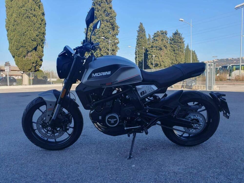 Moto Morini SEIEMMEZZO STR (2022 - 25) (2)