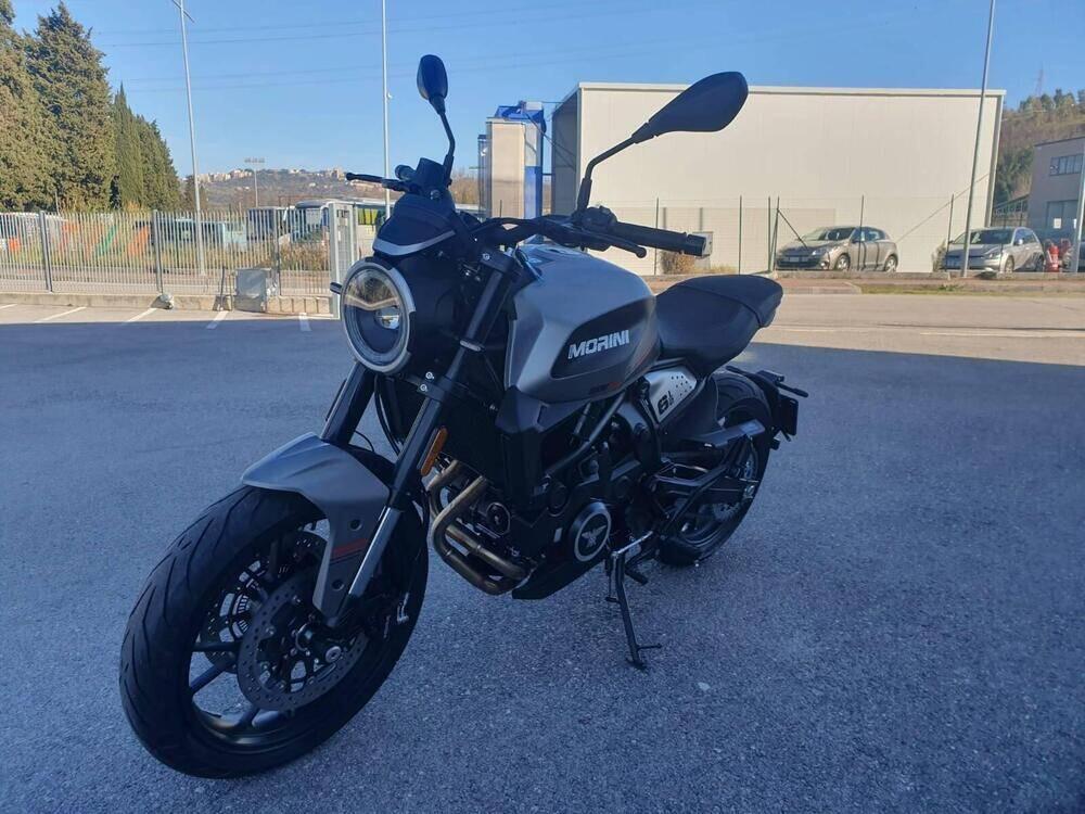 Moto Morini SEIEMMEZZO STR (2022 - 25) (4)