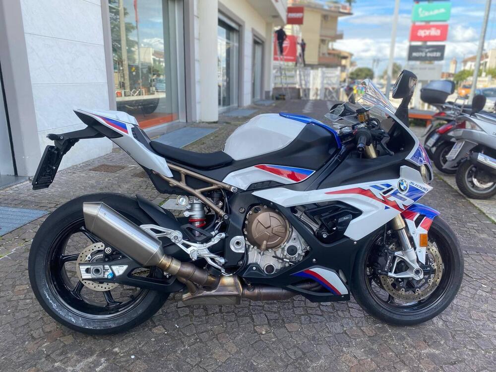 Bmw S 1000 RR (2021 - 22)