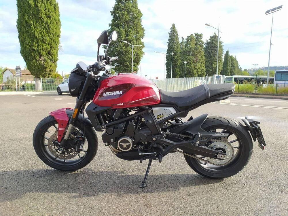 Moto Morini SEIEMMEZZO STR (2022 - 25) (5)