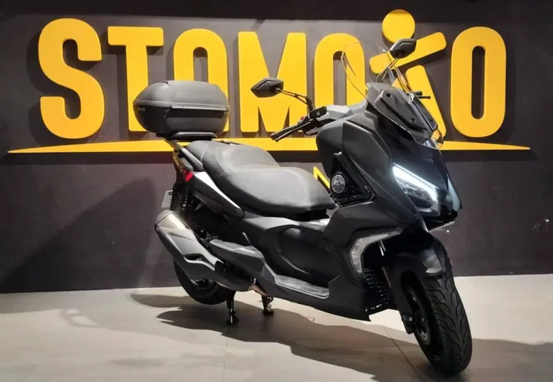 QJ Motor Fort 4.0 (2025 - 26) (2)