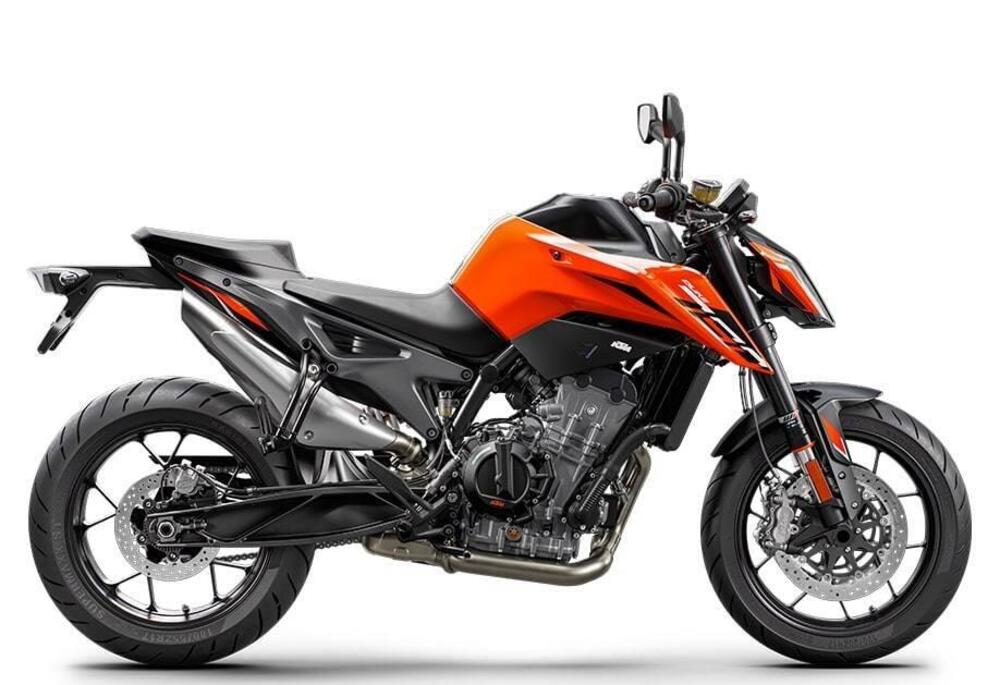 KTM 790 Duke L (2023 - 24)