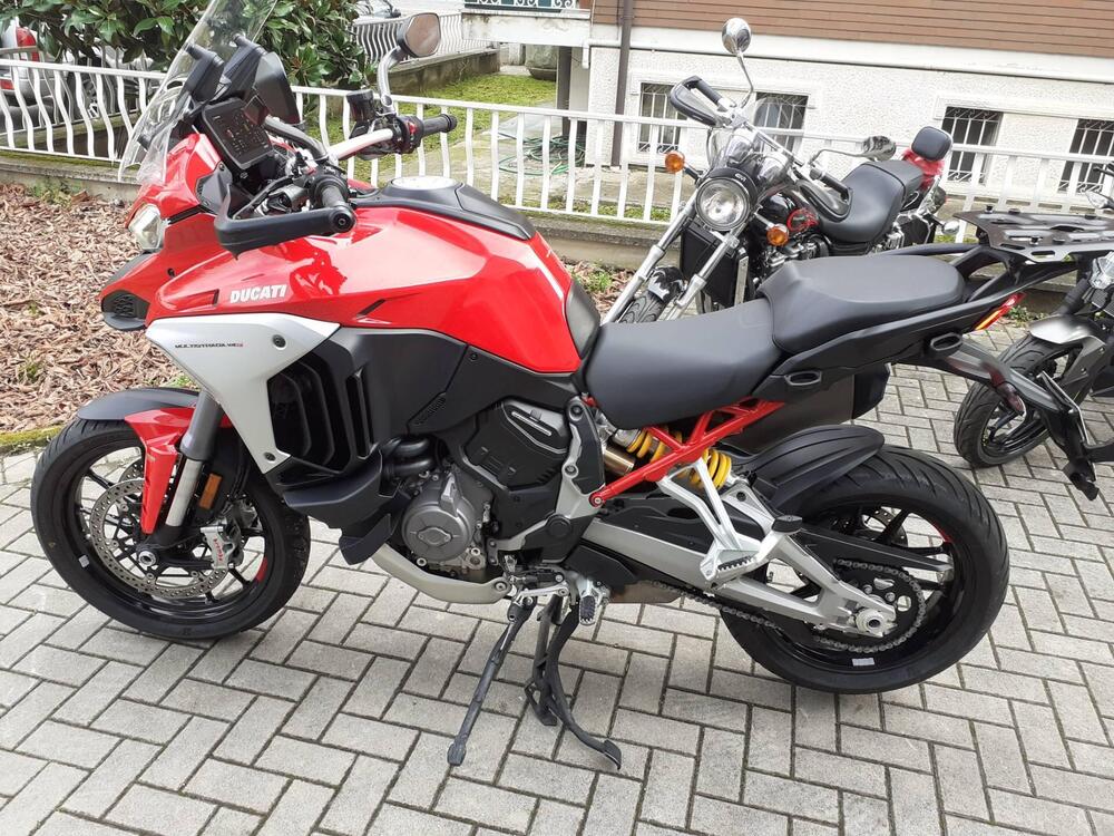 Ducati Multistrada V4 S (2021 - 24) (2)