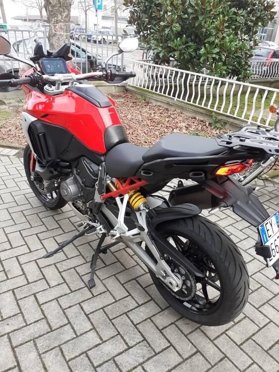 Ducati Multistrada V4 S (2021 - 24) (3)