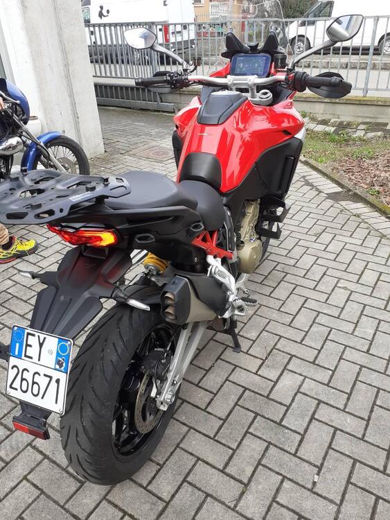 Ducati Multistrada V4 S (2021 - 24) (5)