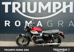 Triumph Bonneville T100 (2021 - 25) usata