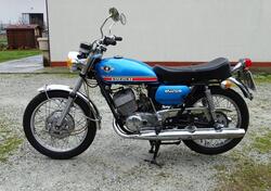 Suzuki T 250 HUSTLER d'epoca