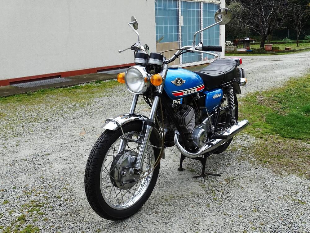 Suzuki T 250 HUSTLER (2)