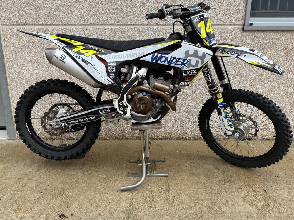 Husqvarna FC 250 (2018)