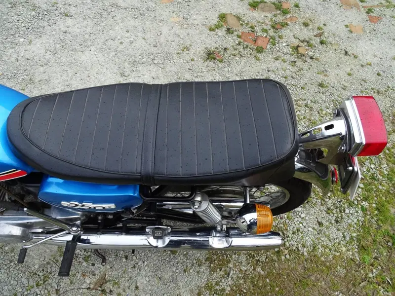 Suzuki T 250 HUSTLER (9)