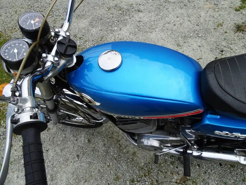 Suzuki T 250 HUSTLER (10)