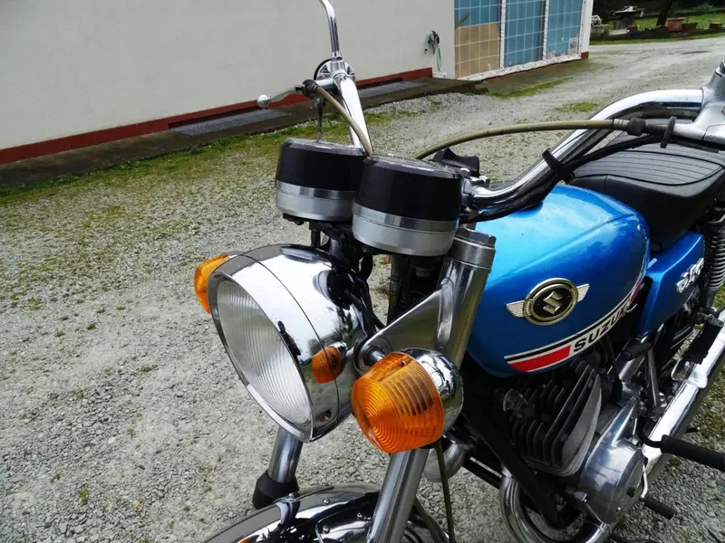 Suzuki T 250 HUSTLER (13)