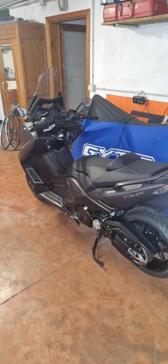 Yamaha T-Max 530 ABS (2015 - 17)