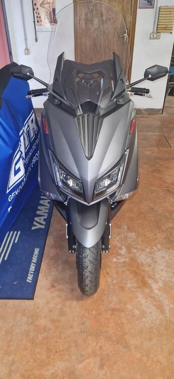 Yamaha T-Max 530 ABS (2015 - 17) (4)