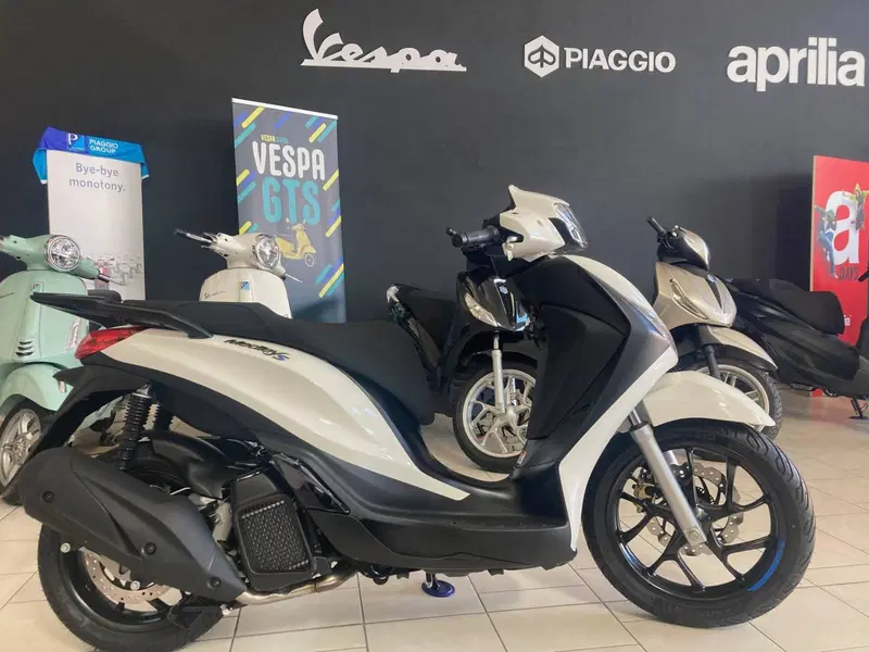 Piaggio Medley 125 S (2025 - 26)