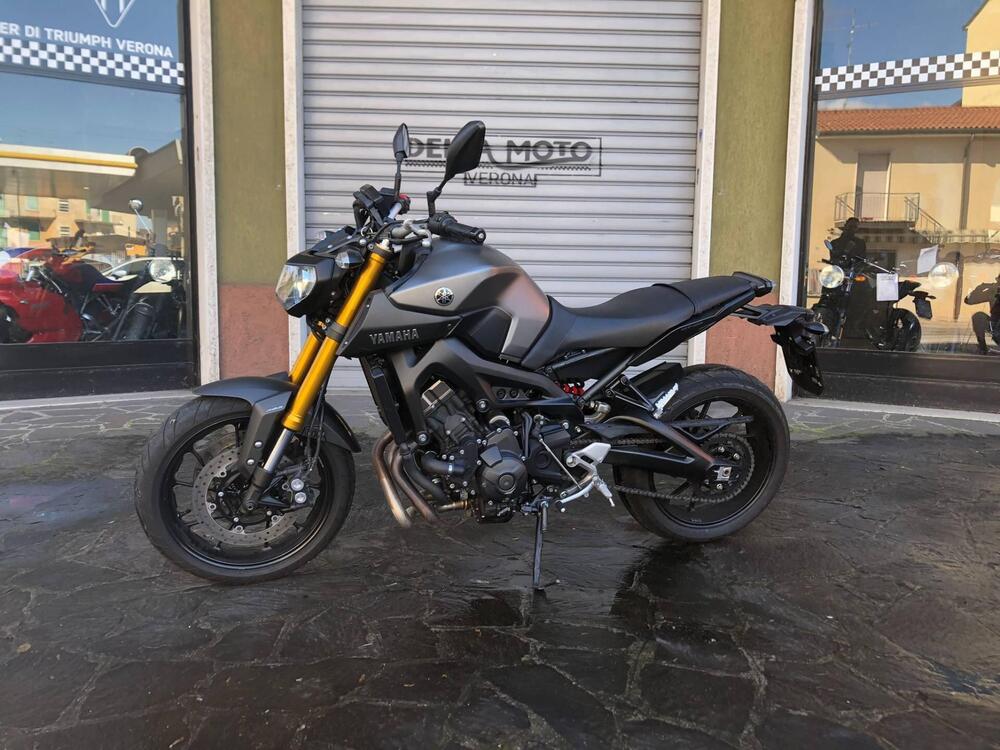 Yamaha MT-09 ABS (2016) (5)