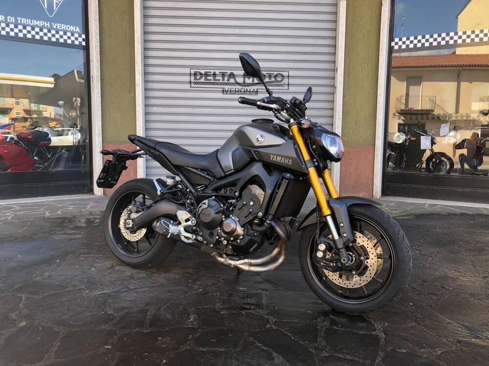 Yamaha MT-09 ABS (2016)