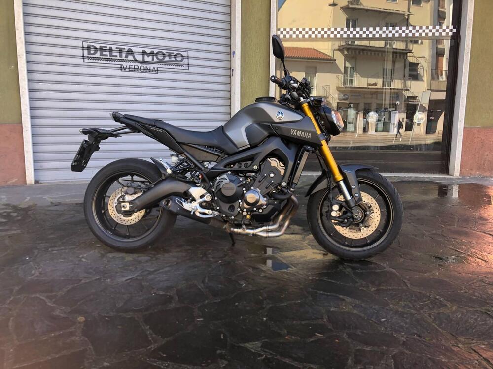 Yamaha MT-09 ABS (2016) (3)