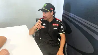MotoGP 2025. GP di Thailandia. Franco Morbidelli, un inizio di stagione con tanti 10: "Ma Marc Marquez &egrave; un po' avanti a tutti"
