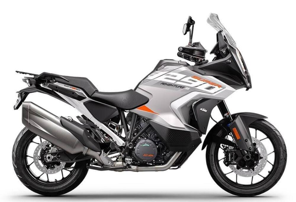 KTM 1290 Super Adventure S (2022 - 24)