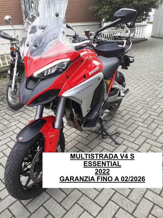 Ducati Multistrada V4 S (2021 - 24)