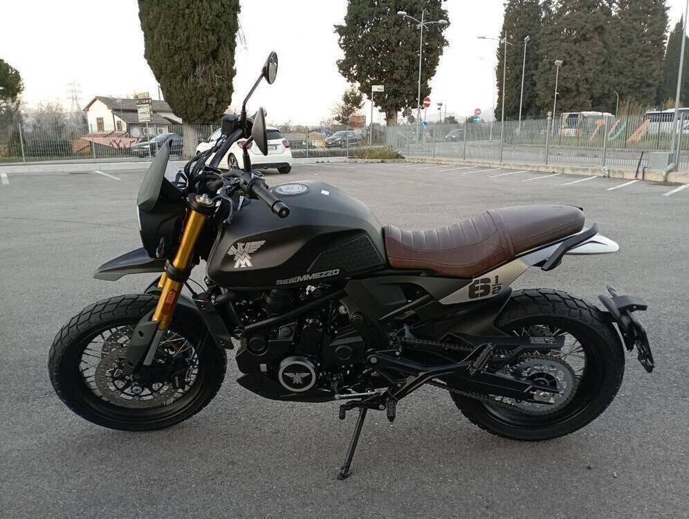 Moto Morini SEIEMMEZZO SCR (2022 - 25) (2)