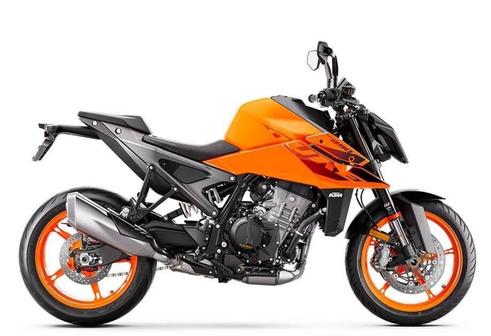 KTM 990 Duke (2024 - 25)