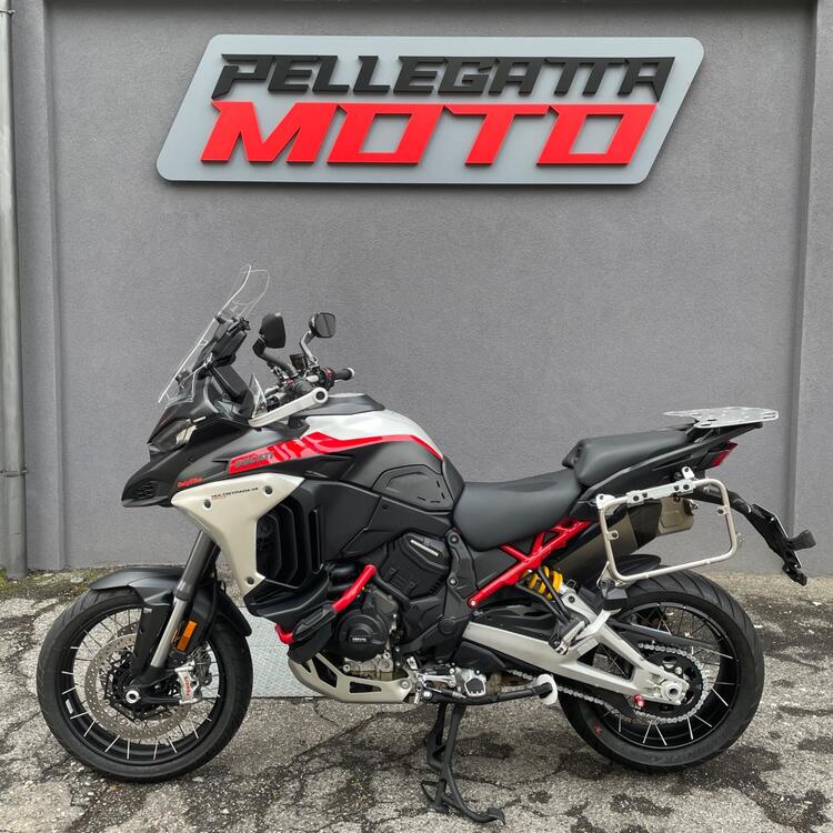 Ducati Multistrada V4 Rally (2023 - 25)