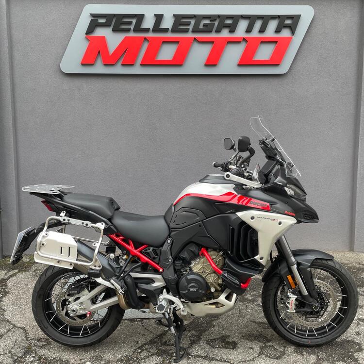 Ducati Multistrada V4 Rally (2023 - 25) (4)