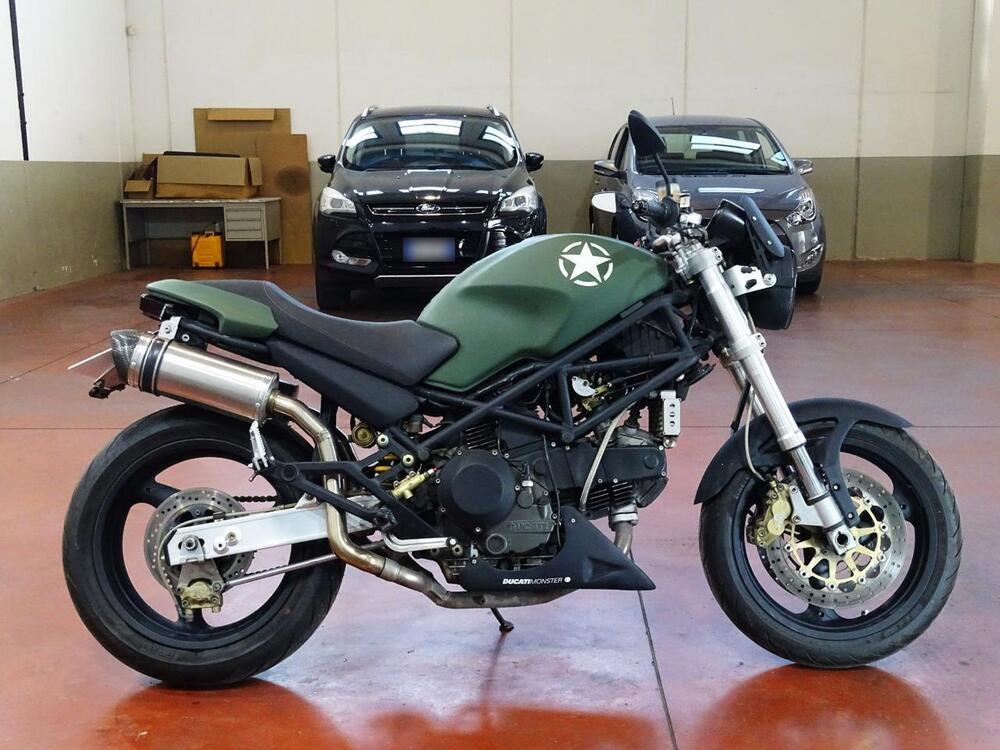 Ducati Monster 900 (1997 - 98) (3)