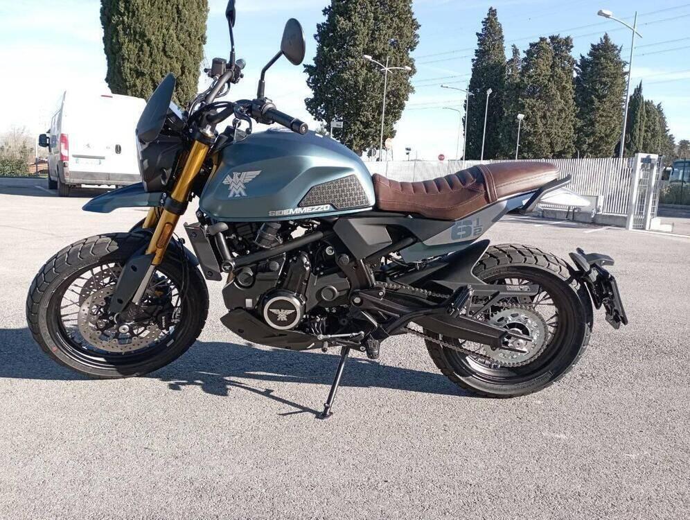 Moto Morini SEIEMMEZZO SCR (2022 - 25) (5)