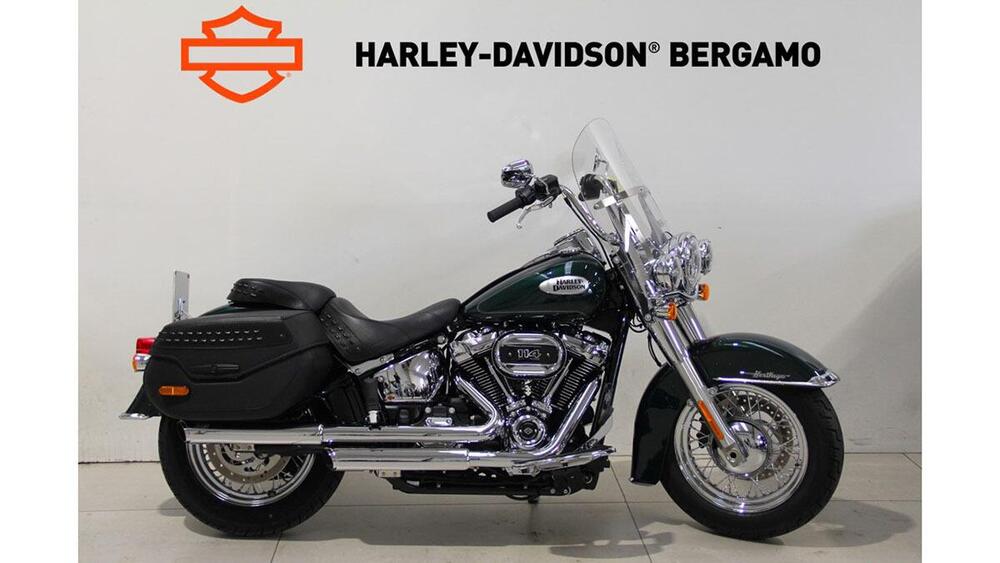 Harley-Davidson Heritage Classic (2021 - 24)